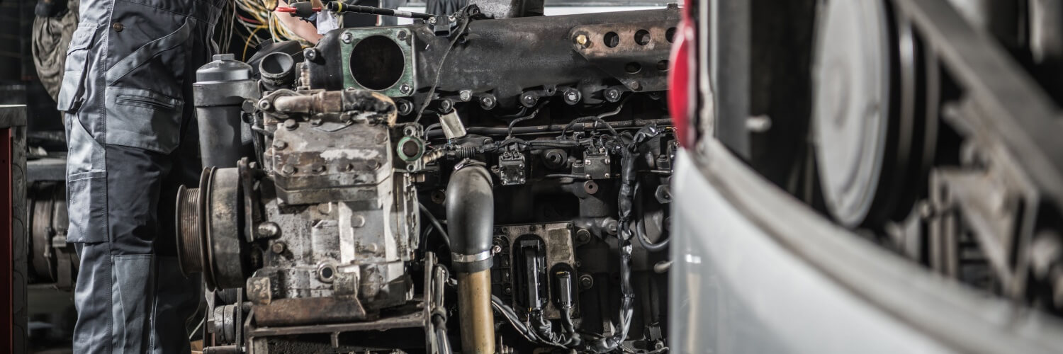Diesel Mechanic 