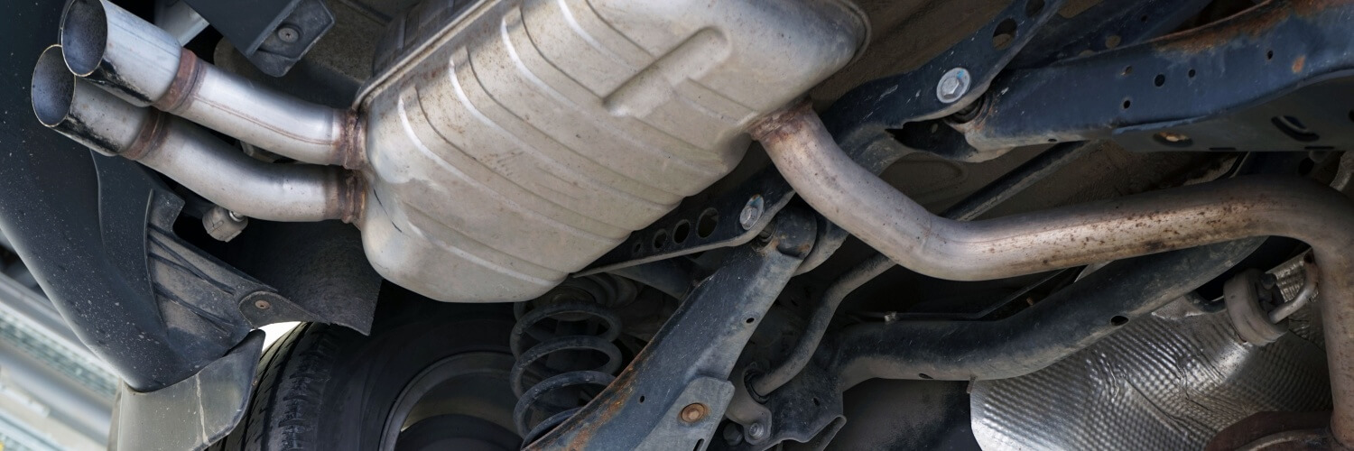 Exhaust Repair Shop Irving, TX Muffler Replacement Service