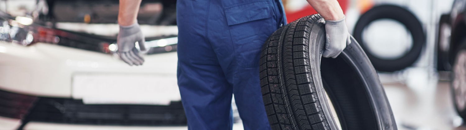 Tire Store Near Me – Rick’s Tire & Auto Service
