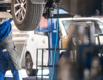 Vehicle Repair Near Me At Rick's Tire & Auto Service