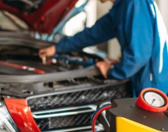 AC Car Diagnostics Near Me In Irving, TX