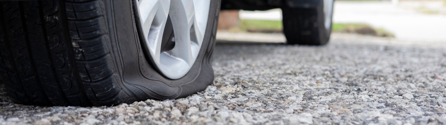 Reliable Car Flat Tire Repair Near Me In Irving, TX