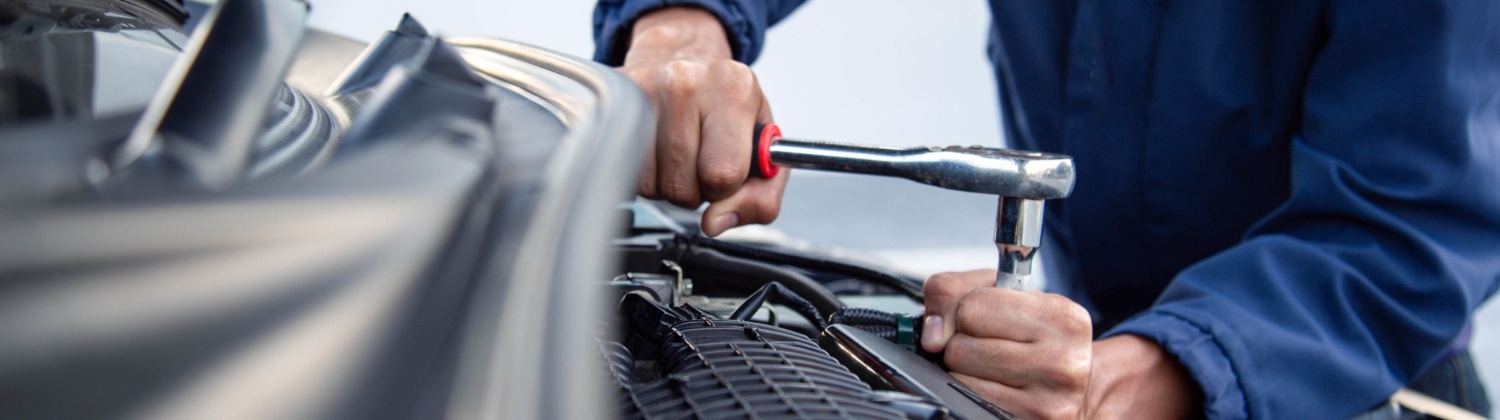 Fix Cars Near Me – Rick’s Tire & Auto Service In Irving, TX